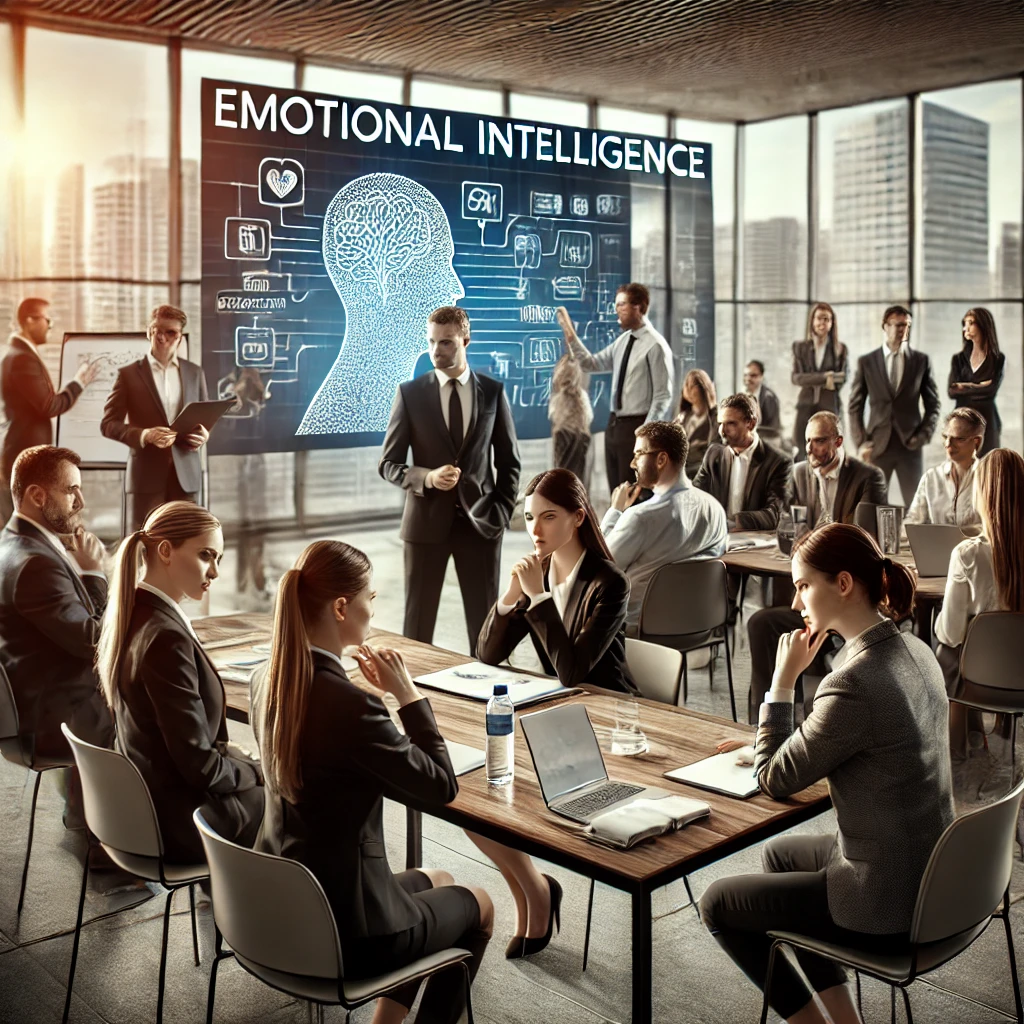 Accrualixud: Enhancing Emotional Intelligence for Managers